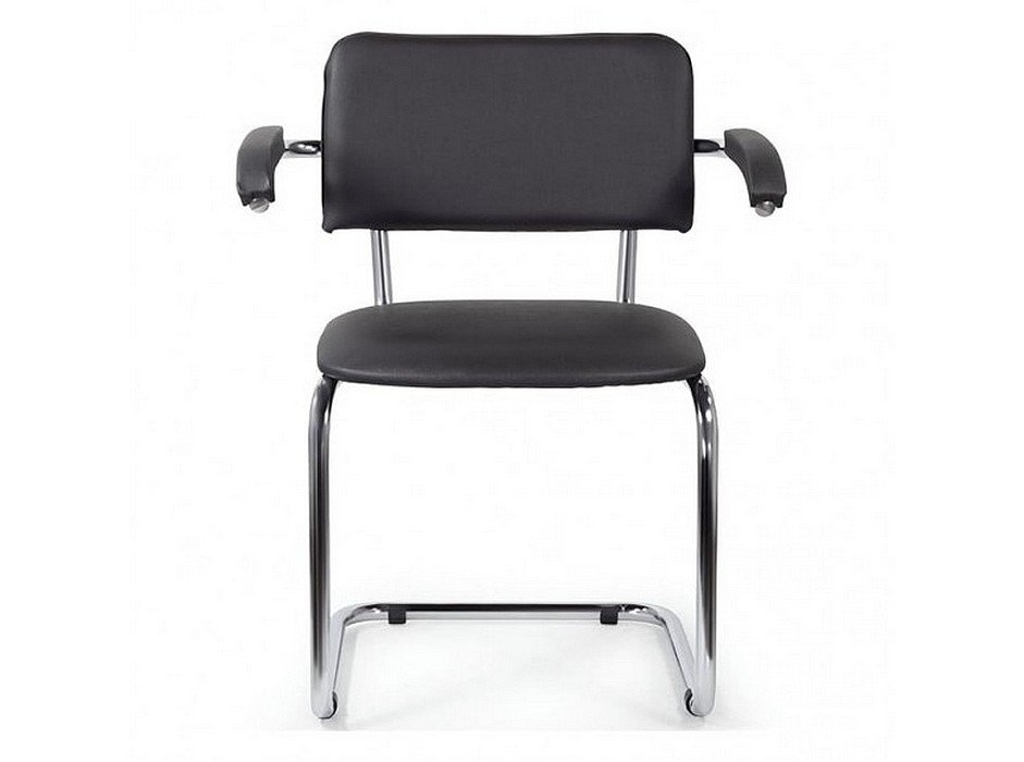 Стул офисный с подлокотниками &laquo;Сильвия&raquo; - вид 2