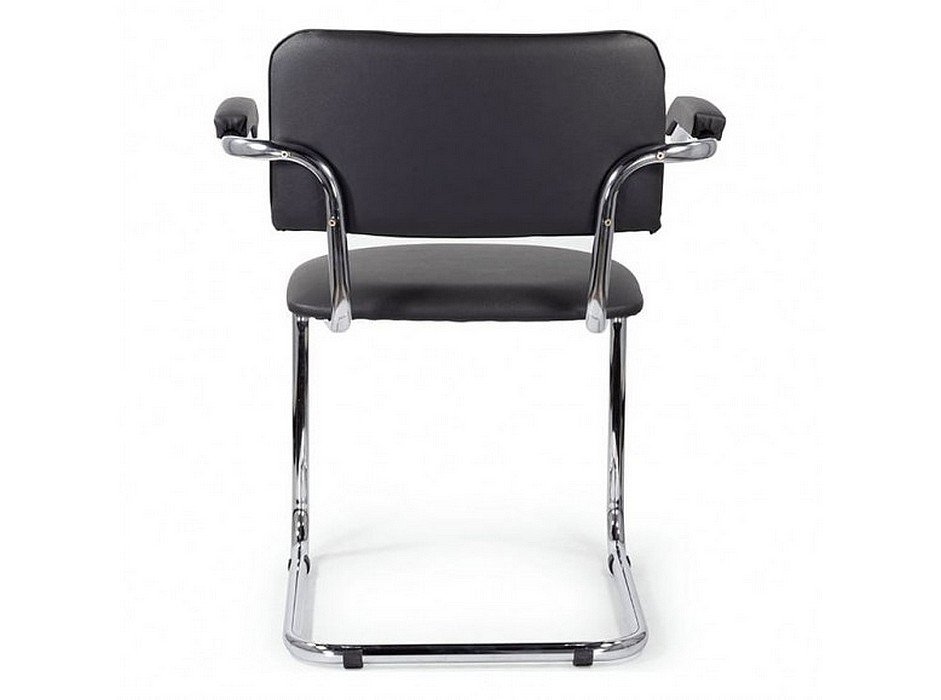 Стул офисный с подлокотниками &laquo;Сильвия&raquo; - вид 5